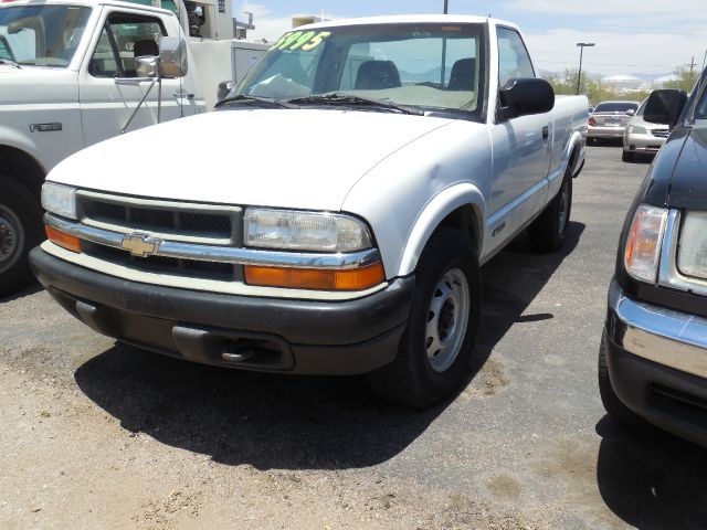 2000 Chevrolet S10 Evolution MR