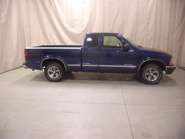 2000 Chevrolet S10 Touring W/nav.sys