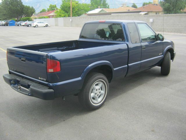 2000 Chevrolet S10 Handicap Lift And Control Leg 1 Owner