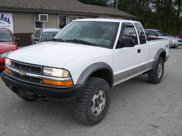 2000 Chevrolet S10 Handicap Lift And Control Leg 1 Owner