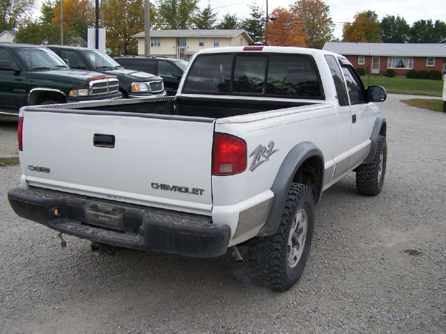 2000 Chevrolet S10 Handicap Lift And Control Leg 1 Owner