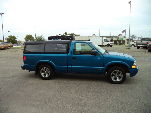 2000 Chevrolet S10 4dr SR5 V8 Auto 4WD