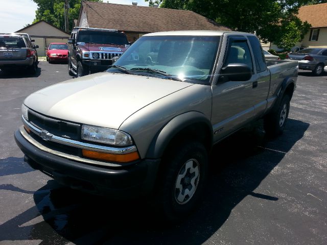 2000 Chevrolet S10 Signature Premium