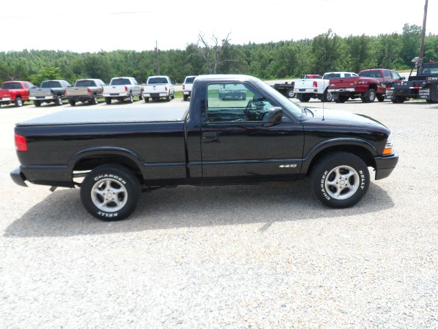 2000 Chevrolet S10 Automatic, Vortec 4200, Rear Whe