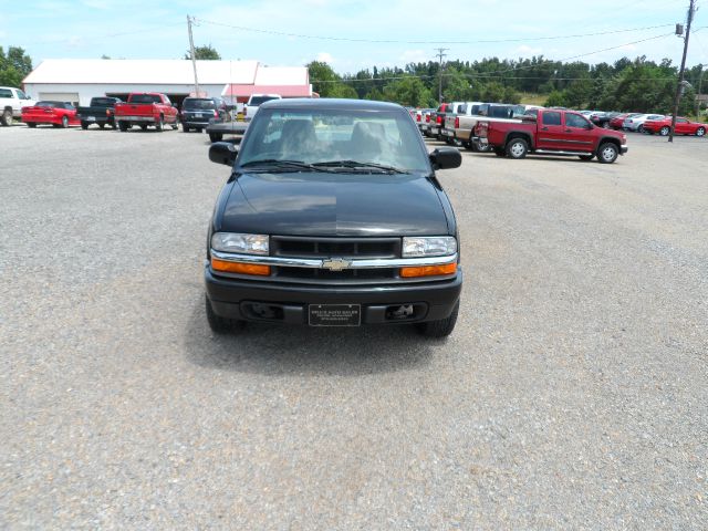 2000 Chevrolet S10 Automatic, Vortec 4200, Rear Whe