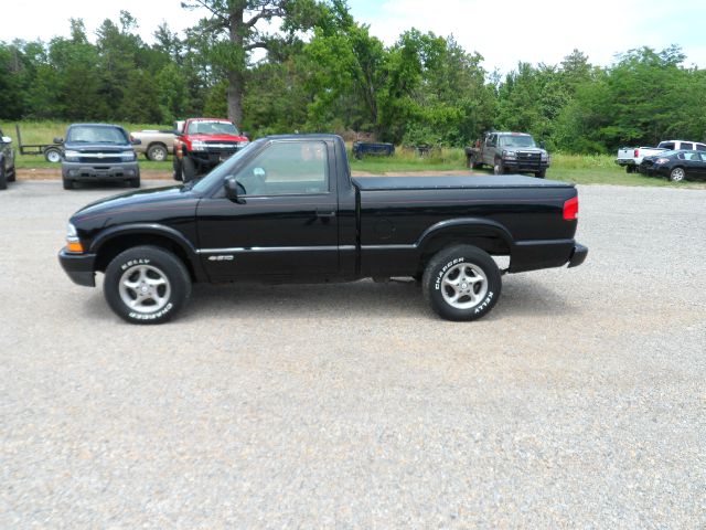 2000 Chevrolet S10 Automatic, Vortec 4200, Rear Whe