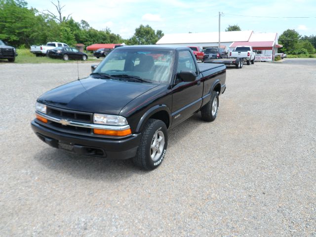 2000 Chevrolet S10 Automatic, Vortec 4200, Rear Whe