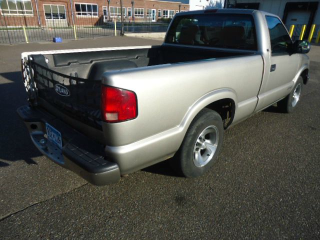 2000 Chevrolet S10 4dr SR5 V8 Auto 4WD