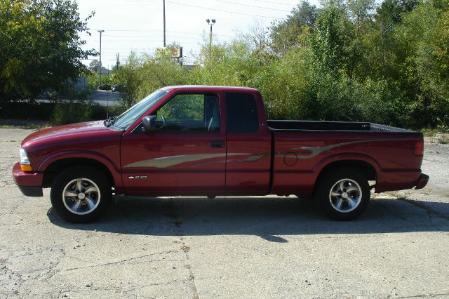 2000 Chevrolet S10 Lariat Super Duty