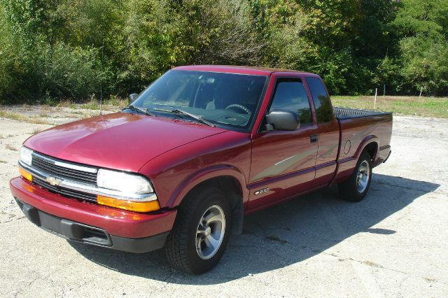 2000 Chevrolet S10 Lariat Super Duty