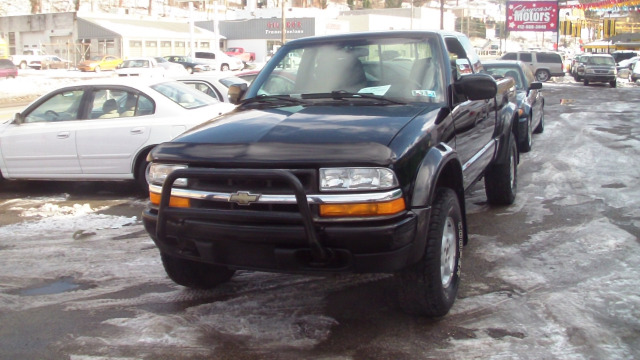 2000 Chevrolet S10 Handicap Lift And Control Leg 1 Owner