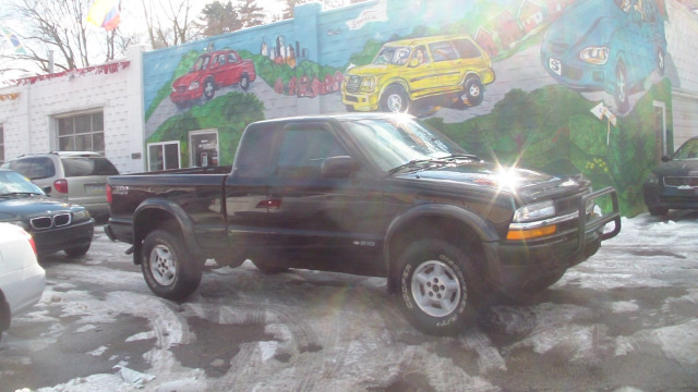 2000 Chevrolet S10 Handicap Lift And Control Leg 1 Owner