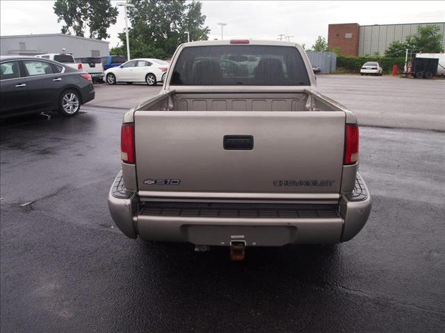 2000 Chevrolet S10 Touring W/nav.sys