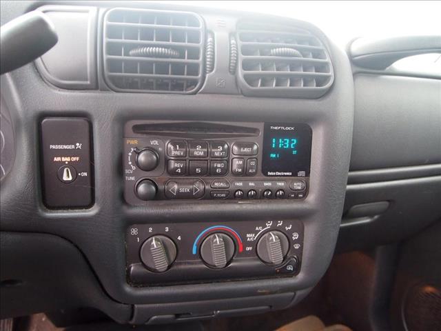 2000 Chevrolet S10 Touring W/nav.sys