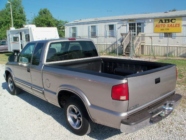 2000 Chevrolet S10 Sltexas