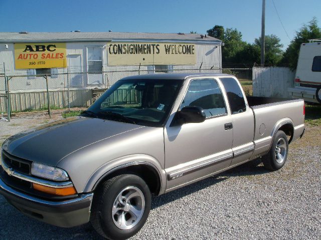 2000 Chevrolet S10 Sltexas