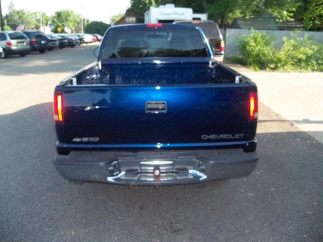 2000 Chevrolet S10 Handicap Lift And Control Leg 1 Owner