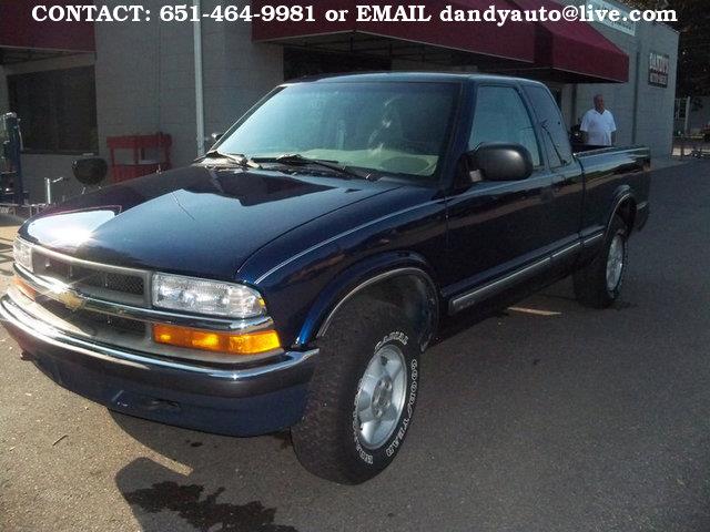 2000 Chevrolet S10 Handicap Lift And Control Leg 1 Owner