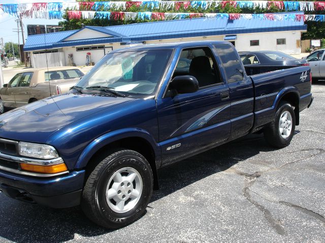 2000 Chevrolet S10 Handicap Lift And Control Leg 1 Owner