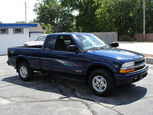 2000 Chevrolet S10 Handicap Lift And Control Leg 1 Owner