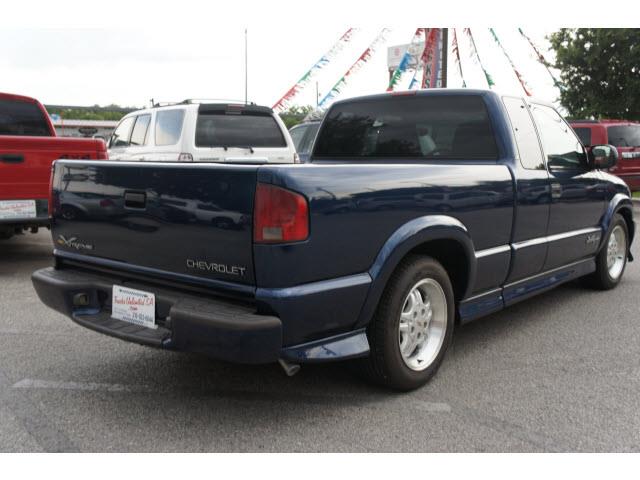 2000 Chevrolet S10 Touring W/nav.sys