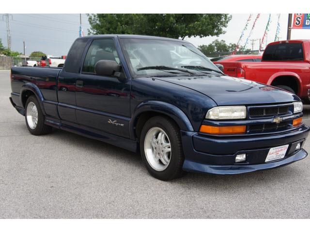 2000 Chevrolet S10 Touring W/nav.sys