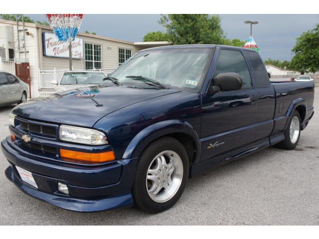 2000 Chevrolet S10 Touring W/nav.sys