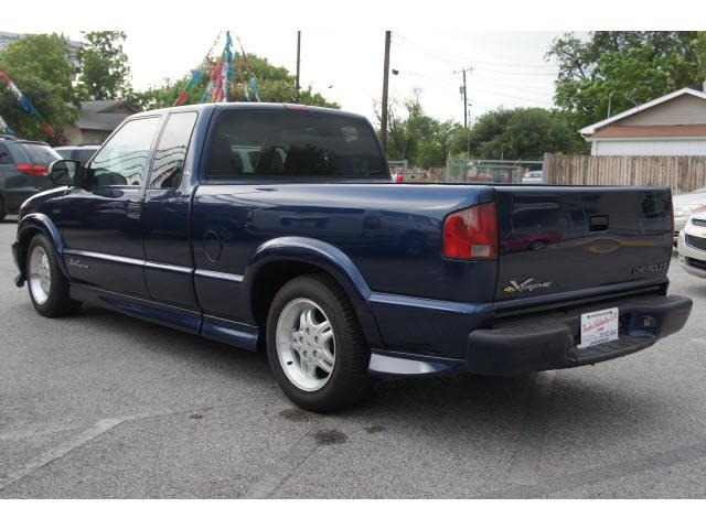 2000 Chevrolet S10 Touring W/nav.sys