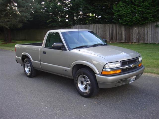 2000 Chevrolet S10 Unknown