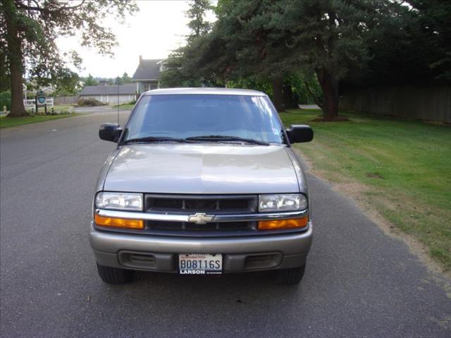 2000 Chevrolet S10 Unknown