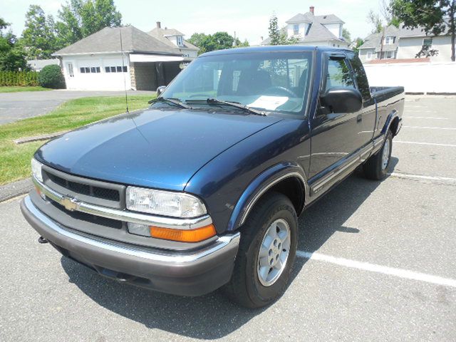 2000 Chevrolet S10 Handicap Lift And Control Leg 1 Owner