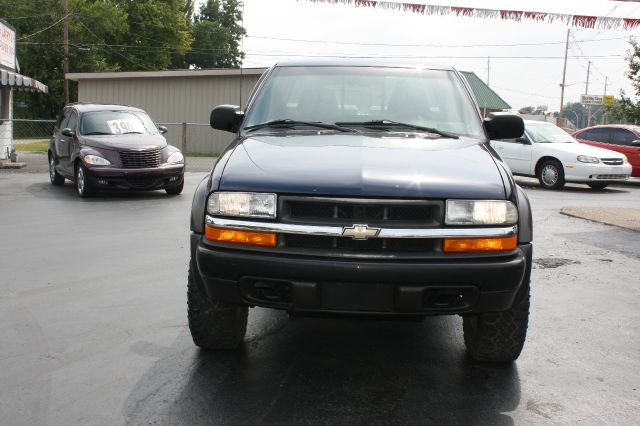 2000 Chevrolet S10 Handicap Lift And Control Leg 1 Owner