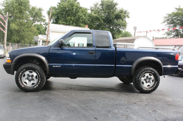 2000 Chevrolet S10 Handicap Lift And Control Leg 1 Owner