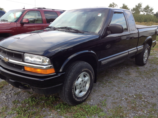 2000 Chevrolet S10 Handicap Lift And Control Leg 1 Owner