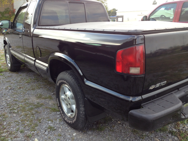 2000 Chevrolet S10 Handicap Lift And Control Leg 1 Owner