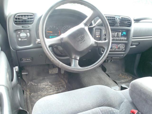 2000 Chevrolet S10 Touring W/nav.sys