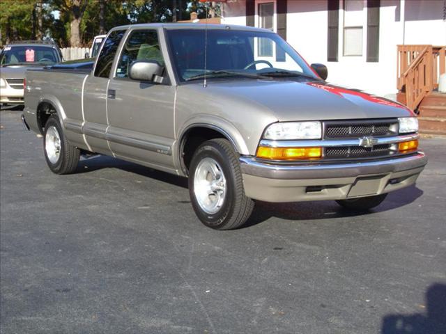 2001 Chevrolet S10 Diesel 4X4