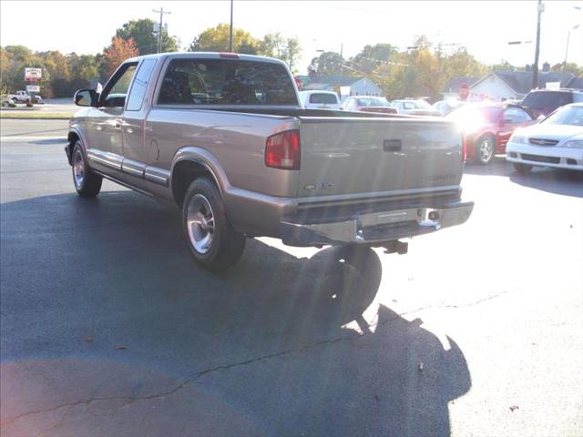 2001 Chevrolet S10 Diesel 4X4