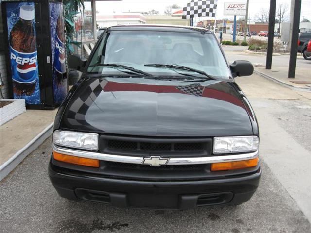 2001 Chevrolet S10 Awd X