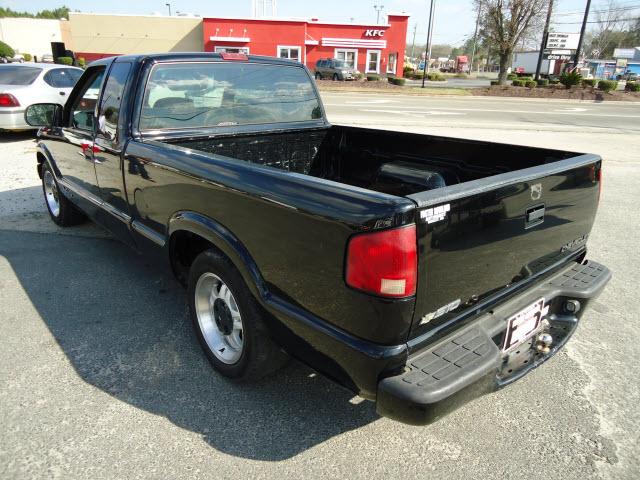 2001 Chevrolet S10 Touring W/nav.sys