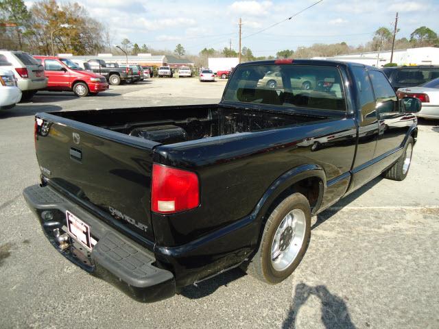 2001 Chevrolet S10 Touring W/nav.sys