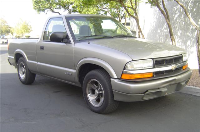 2001 Chevrolet S10 Awd X