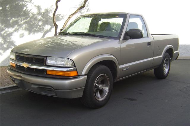 2001 Chevrolet S10 Awd X