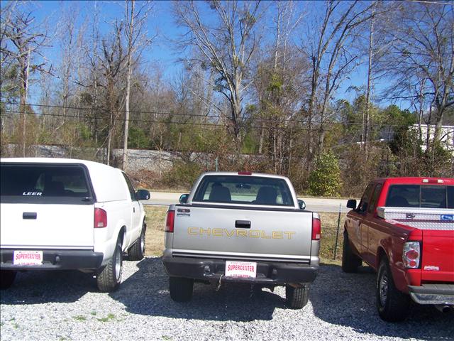 2001 Chevrolet S10 Base