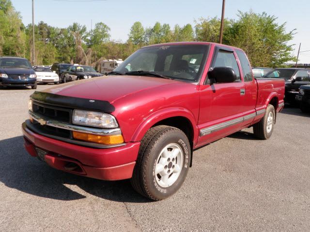 2001 Chevrolet S10 Touring W/nav.sys