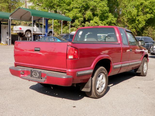 2001 Chevrolet S10 Touring W/nav.sys