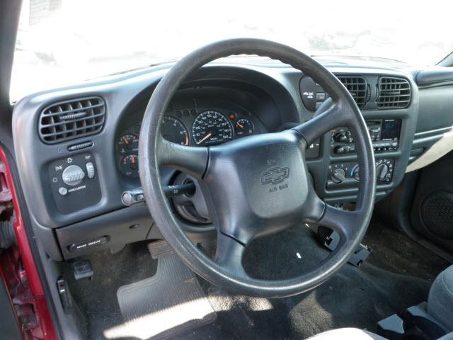 2001 Chevrolet S10 Touring W/nav.sys