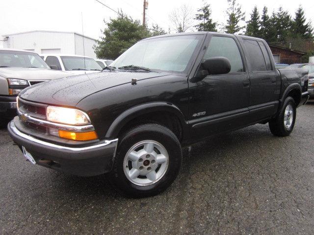 2001 Chevrolet S10 SLT 25