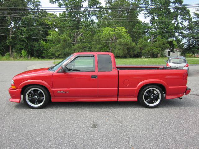 2001 Chevrolet S10 Overland 4X4 (eldora)