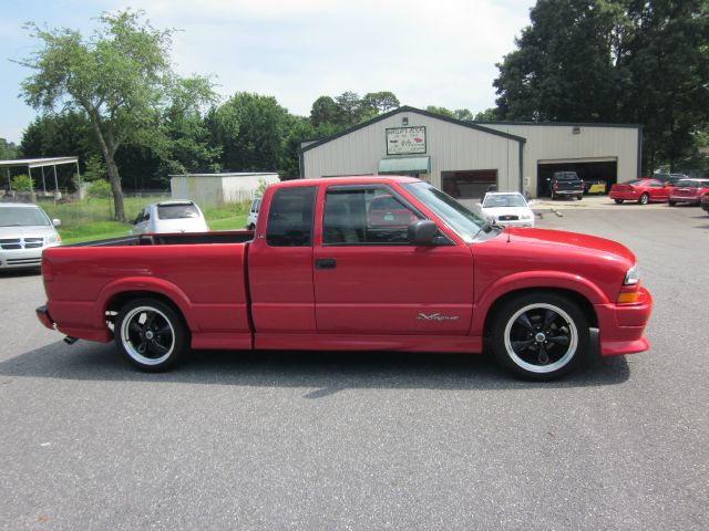 2001 Chevrolet S10 Overland 4X4 (eldora)